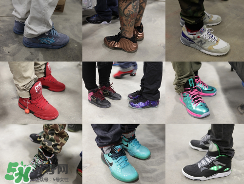 2017sneaker con香港站地址在哪里？sneaker con香港站場(chǎng)館地址