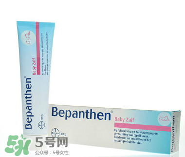 拜耳護臀膏有氧化鋅嗎？拜耳Bepanthen護臀膏含氧化鋅嗎？