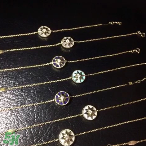 dior迪奧羅盤項鏈多少錢？迪奧羅盤項鏈價格