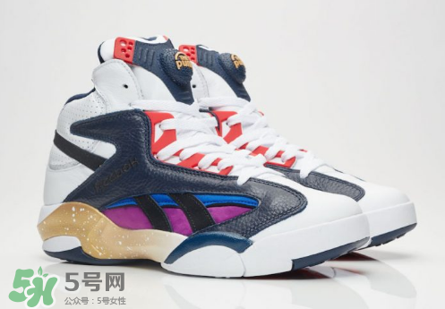 reebok shaq attaq銳步大鯊魚復刻版多少錢？