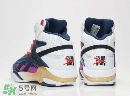 reebok shaq attaq銳步大鯊魚復刻版多少錢？
