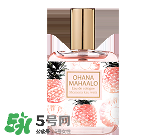 ohana mahaalo香水是什么牌子？ohana mahaalo在哪買？