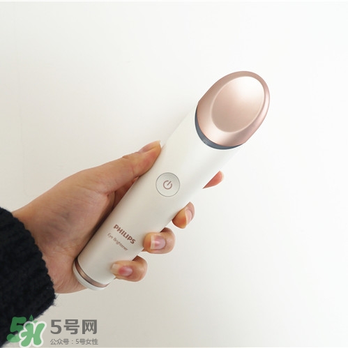 飛利浦眼周煥亮儀怎么用？飛利浦眼周煥亮儀用法