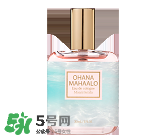 ohana mahaalo香水是什么牌子？ohana mahaalo在哪買？