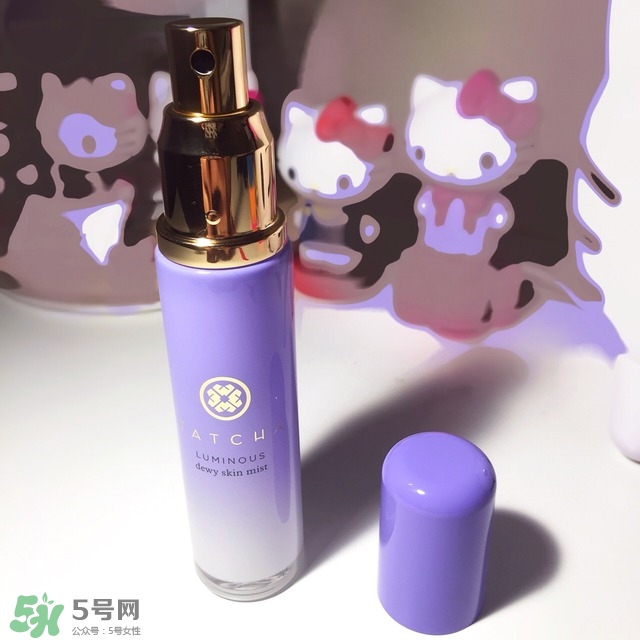 tatcha保濕噴霧怎么樣？tatcha保濕噴霧好用嗎？
