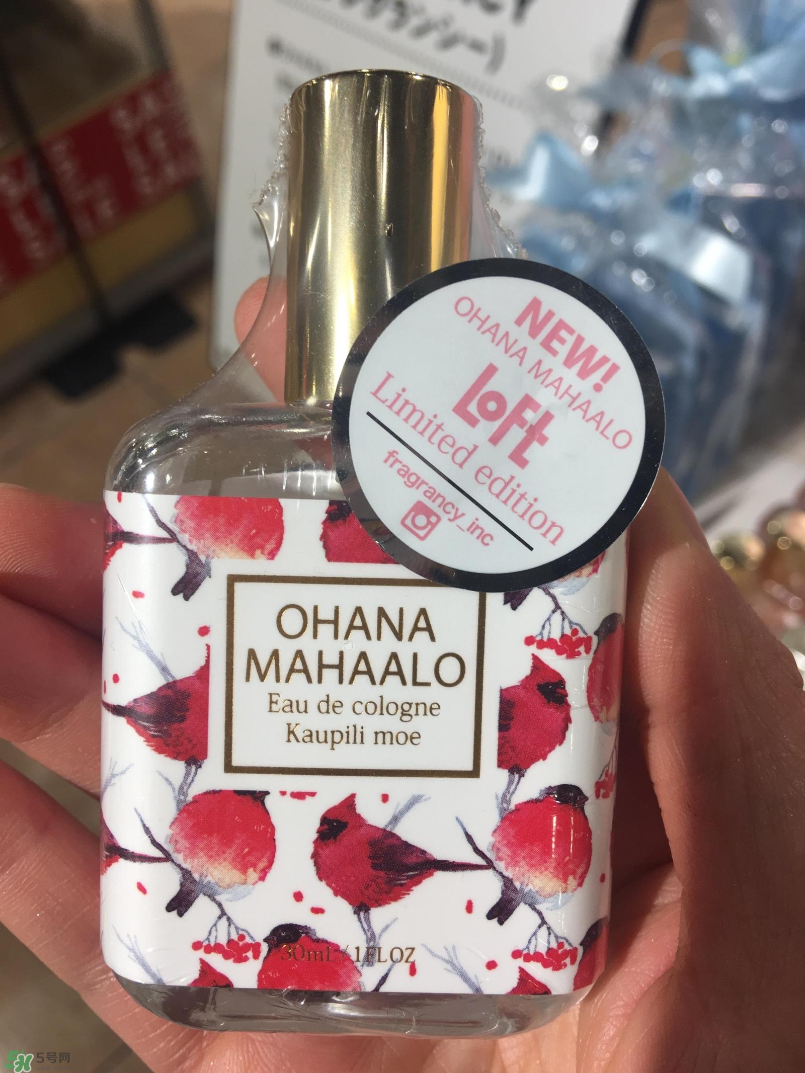 ohana mahaalo香水是什么牌子？ohana mahaalo在哪買？