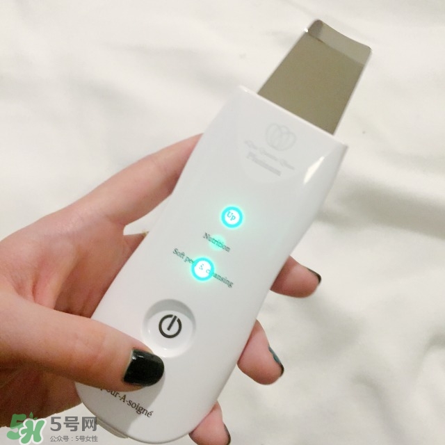 aqua queana毛孔清潔儀怎么樣？aqua queana黑頭鏟好用嗎？
