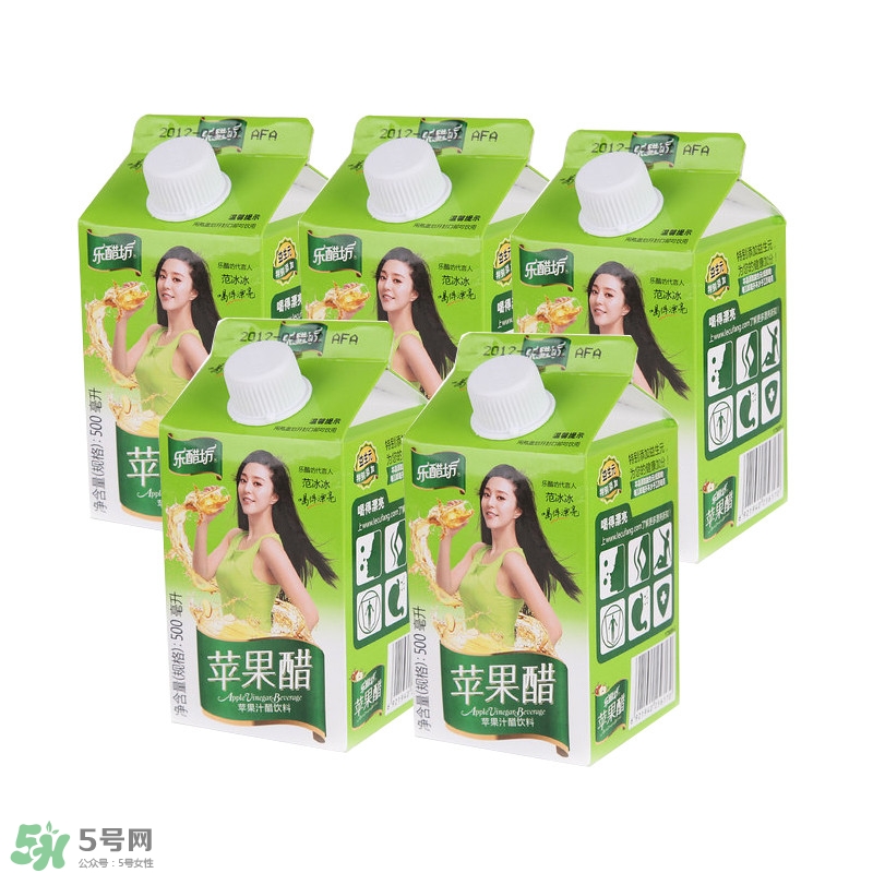 蘋果醋可以做面膜嗎？蘋果醋可以洗臉嗎？