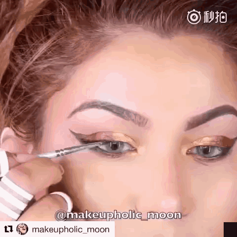 眼影貼怎么用？眼影貼使用方法