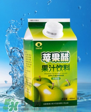 蘋果醋能減肥嗎？蘋果醋的做法