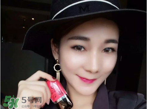 葵兒唇釉哪個顏色好看？葵兒唇釉有幾種顏色？