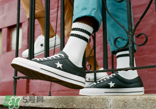 converse匡威one star leather系列帆布鞋怎么樣_好看嗎？