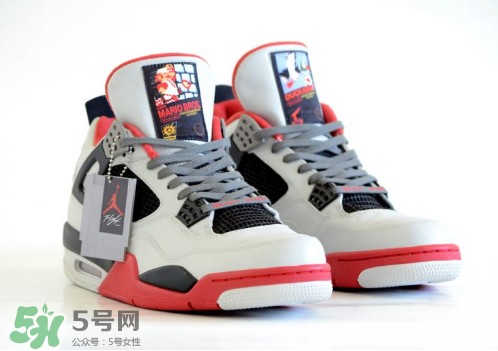 air jordan 4 nes紅白機(jī)定制配色在哪買_怎么買？