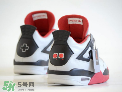 air jordan 4 nes紅白機(jī)定制配色在哪買_怎么買？