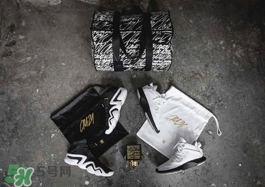 adidas crazy capsule套裝里面有哪些東西？