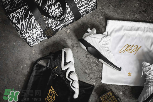 adidas crazy capsule套裝里面有哪些東西？