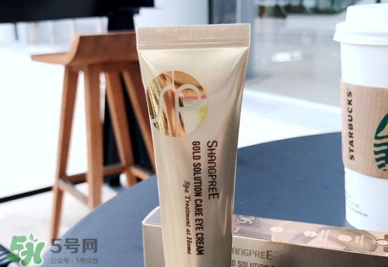 香蒲麗黃金眼霜多少錢？香蒲麗黃金眼霜怎么用