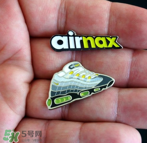 sneakertoons nike air max系列別針在哪買_怎么買？