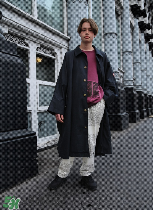 cav empt2017秋冬系列怎么樣_好看嗎_款式有哪些？