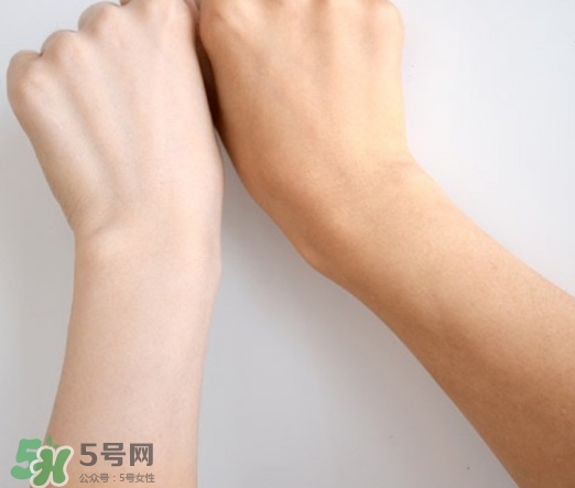 one day brightener美白身體乳怎么用？