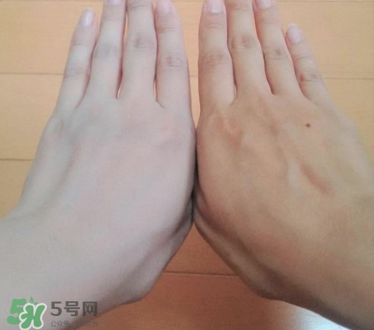 one day brightener美白身體乳怎么用？