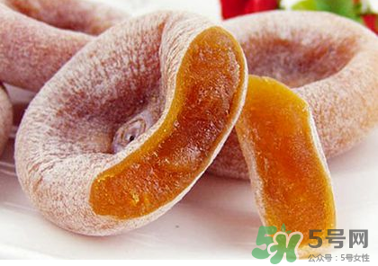 柿餅吃之前要洗嗎？柿餅上的白霜是什么糖？