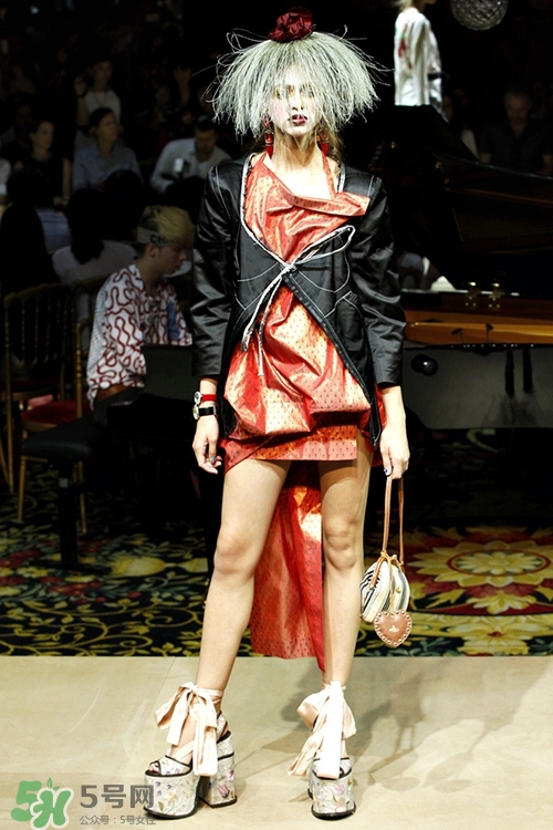 vivienne westwood是什么牌子？西太后是哪個國家的