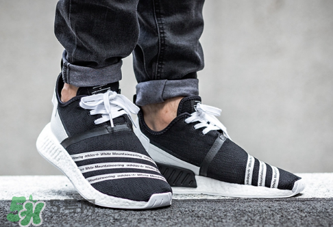 adidas與white mountaineering聯(lián)名運動鞋上腳效果怎么樣？