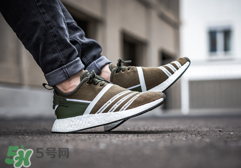 adidas與white mountaineering聯(lián)名運動鞋上腳效果怎么樣？