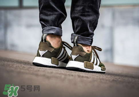 adidas與white mountaineering聯(lián)名運動鞋上腳效果怎么樣？