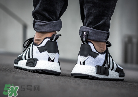 adidas與white mountaineering聯(lián)名運動鞋上腳效果怎么樣？