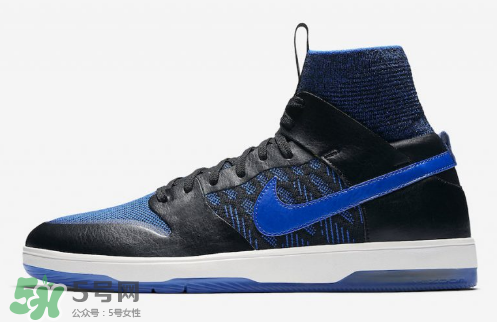 nike sb dunk high elite多少錢？耐克襪套式板鞋專柜價(jià)格