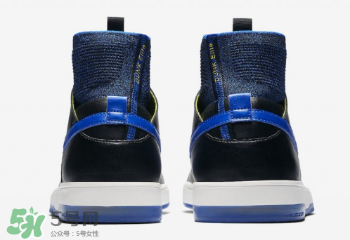 nike sb dunk high elite多少錢？耐克襪套式板鞋專柜價(jià)格