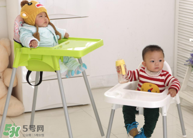 兒童餐椅用到幾歲？兒童餐椅多大開始用？
