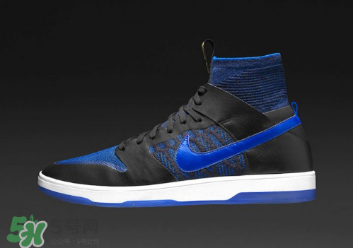 nike sb dunk high elite襪套式板鞋什么時(shí)候發(fā)售？