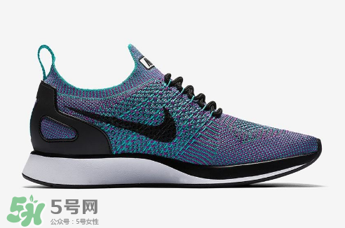 nike air zoom mariah clear jade彩虹色什么時候發(fā)售？