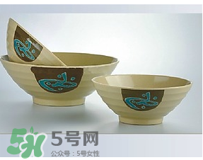 仿瓷碗有毒是謠言嗎？仿瓷碗怎么使用會有毒呢？