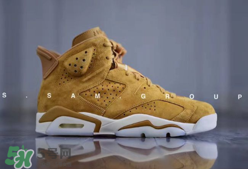 air jordan 6 wheat什么時(shí)候發(fā)售？aj6小麥配色發(fā)售時(shí)間