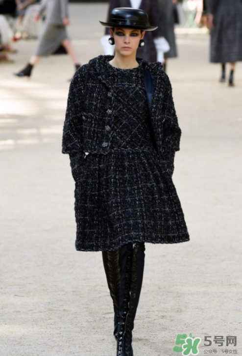 chanel香奈兒2017秋冬高定系列怎么樣_好看嗎_款式有哪些？