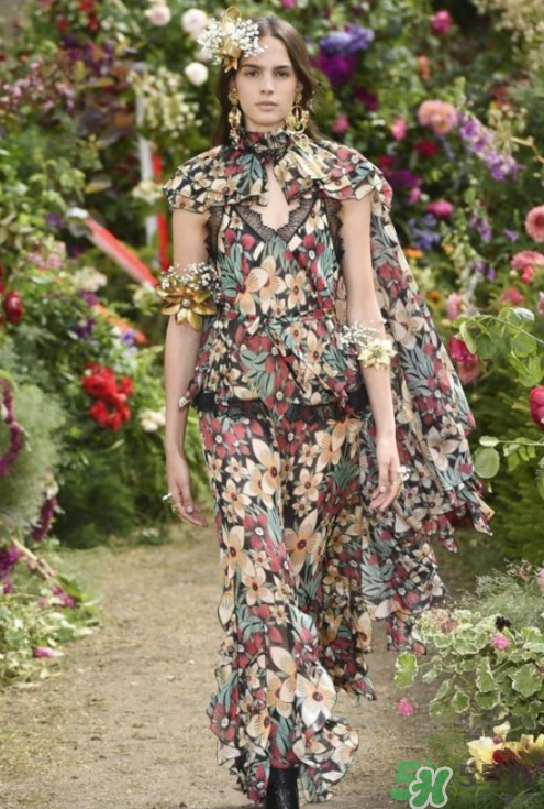 rodarte2018春夏服裝系列怎么樣_好看嗎_款式有哪些？