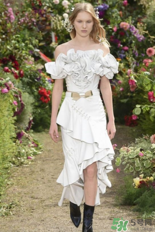 rodarte2018春夏服裝系列怎么樣_好看嗎_款式有哪些？