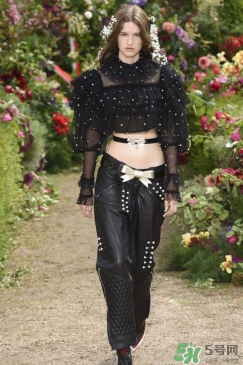 rodarte2018春夏服裝系列怎么樣_好看嗎_款式有哪些？
