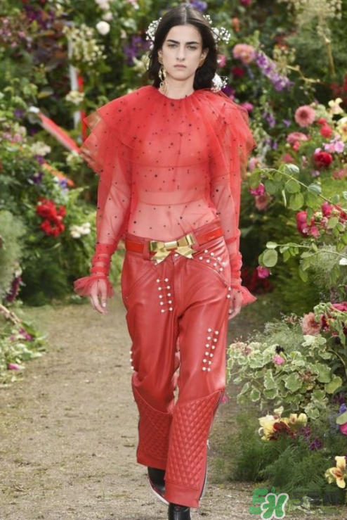 rodarte2018春夏服裝系列怎么樣_好看嗎_款式有哪些？