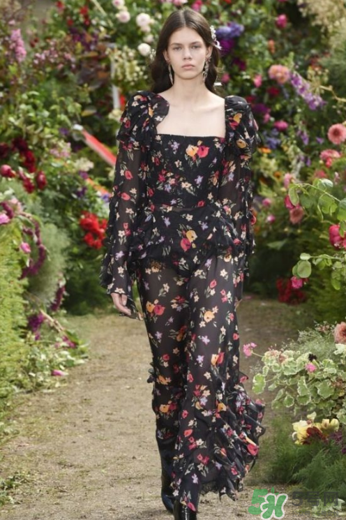 rodarte2018春夏服裝系列怎么樣_好看嗎_款式有哪些？