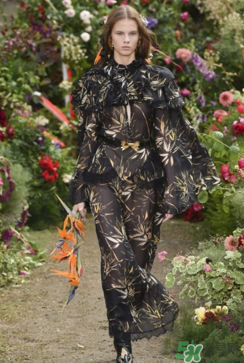 rodarte2018春夏服裝系列怎么樣_好看嗎_款式有哪些？