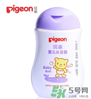 貝親沐浴露可以洗頭嗎？貝親沐浴露洗頭發(fā)好嗎？