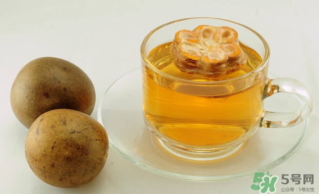 羅漢果泡水小孩能喝嗎？羅漢果泡水喝的副作用