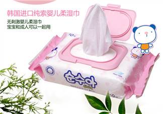 純索嬰兒柔濕巾好用嗎？純索嬰兒柔濕巾怎么樣？