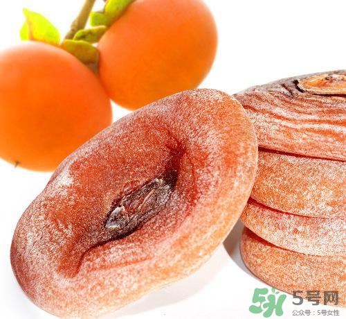 柿餅不適合什么人吃？柿餅的食療功效和禁忌