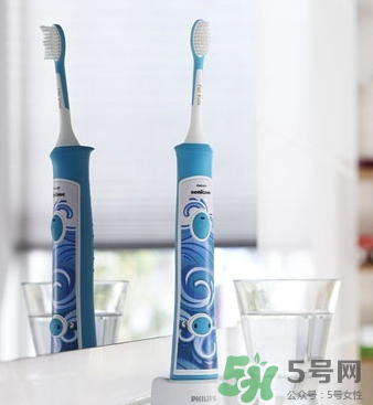 電動牙刷多大能用？電動牙刷幾歲能用？